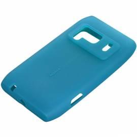 Bedienungsanleitung für Case für Handy NOKIA CC-1005-blau