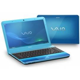 Bedienungsanleitung für Laptop SONY VAIO EA4S1E/L (VPCEA4S1E/l. CEZ) blau