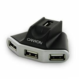 Bedienungsanleitung für USB Hub CANYON CNR-USBHUB5