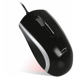 Mouse SPEED LINK SL-6146 Snappy Desktop USB schwarz Gebrauchsanweisung