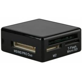 Card-Reader SPEED LINK SL-7420-SBK Nobil all-in-One Mini schwarz Gebrauchsanweisung