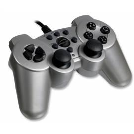 Gamepad SPEED LINK SL-4207-SSV Strike2 Silber