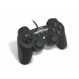 Zubehör für die Konsole SPEED LINK SL-4442-SBK-01 Strike Gamepad für PS3 &   PC schwarz - Anleitung