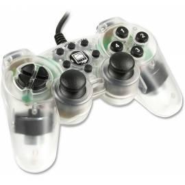 Gamepad SPEED LINK SL-6535-TRD Strike2, transparent rot