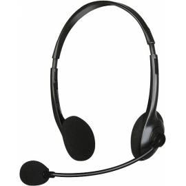 Headset SPEED LINK SL-8717-SBK-A Rhea schwarz Gebrauchsanweisung