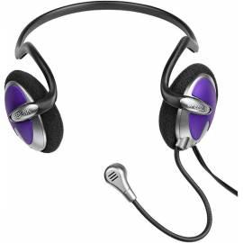 Headset SPEED LINK SL-8748-SBK Picus PC schwarz - Anleitung