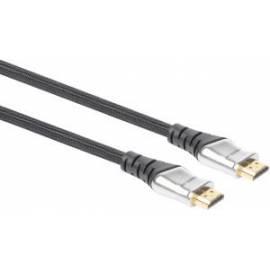 Zubehör für Konzole SPEED LINK SL-4416-SBK-01 HDMI High End Kabel für PS3, 3m, schwarz