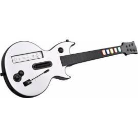 Bedienungshandbuch Zubehör für die Konsole SPEED LINK SL-3460-SWT Defender Wireless Guitar für Wii white