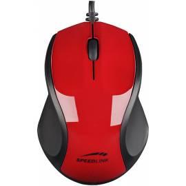 Mouse SPEED LINK SL-6121-SRD Minnit2 Micro rot