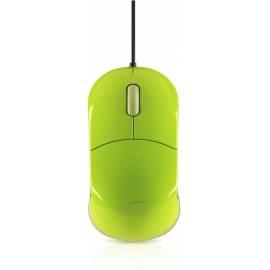 Mouse SPEED LINK SL-6142-LGN Snappy USB-grün - Anleitung