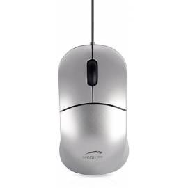 Mouse SPEED LINK SL-6142-LSV Snappy USB Silber