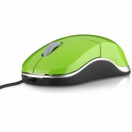 Mouse SPEED LINK SL-6142-SGN Snappy Smart Mobile USB grün Gebrauchsanweisung