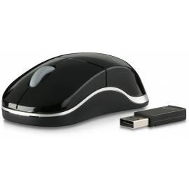 Mouse SPEED LINK SL-6152-SBK Snappy Smart Wireless USB schwarz