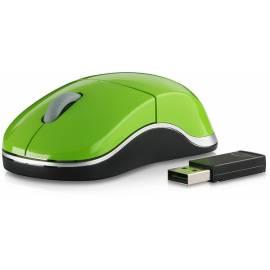 Mouse SPEED LINK SL-6152-SGN Snappy Smart Wireless USB grün