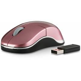 Mouse SPEED LINK SL-6152-SPI Snappy Smart Wireless USB pink
