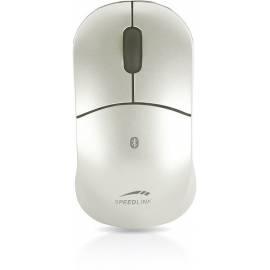 Mouse SPEED LINK SL-6158-PWT Snappy Bluetooth weiß