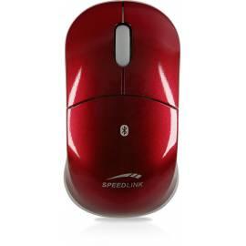 Maus SPEED LINK SL-6158-SRD-bissig-Bluetooth-Red