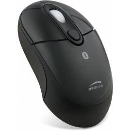 Mouse SPEED LINK SL-6197-SBK Notebook Laser Mouse, Bluetooth-schwarz