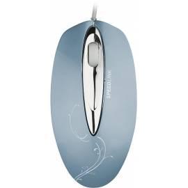 Mouse SPEED LINK SL-6340-SBE Fiore optische blau Gebrauchsanweisung