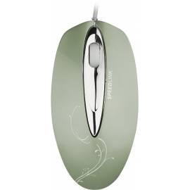 Mouse SPEED LINK SL-6340-SGN Fiore Optical grün