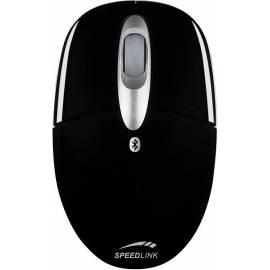 Mouse SPEED LINK SL-6351-SBK Core Cs optische Bluetooth schwarz