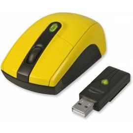 Mouse SPEED LINK SL-6371-SYW Formula Laser RF gelb - Anleitung