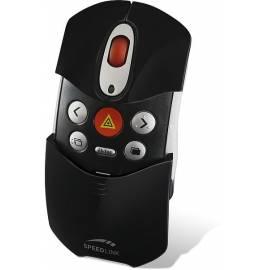 PDF-Handbuch downloadenMouse SPEED LINK SL-6391-SBK Presenter PC Wireless schwarz