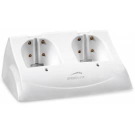 Zubehör für die Konsole SPEED LINK SL-3403-SWT Twin kostenlos für Wii white