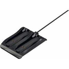 Handbuch für Zubehör für Konzole SPEED LINK SL-3411-SBK-Wave - USB-Charging System Plus für Wii (SL-3411-SBK) schwarz