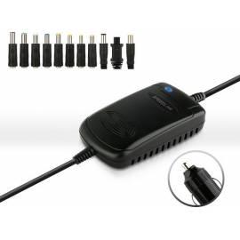 Handbuch für Adapter SPEED LINK SL-6950-SBK Pecos Mobile 80W, Universal-Notebook-C schwarz