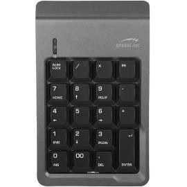 Tastatur SPEED LINK SL-7430-SGY Faktor USB grau
