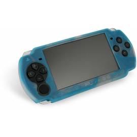 decken Sie, SPEED LINK SL-4824-TBW Silicon Skin für PSP Slim &   Lite blau