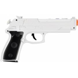 Zubehör für Konzole SPEED LINK SL-3437-SWT Mr. Smith Double Function Gun für Wii white