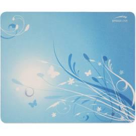 Maus-Pad SPEED LINK SL-6247-F04 Fiore Screenprotectorpad blau