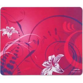 Maus Pad SPEED LINK SL-6247-F05 Fiore Screenprotectorpad, rote Beere Gebrauchsanweisung