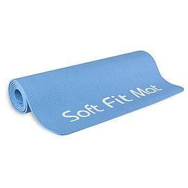 Zubehör für die Konsole SPEED LINK SL-3423-SBE Soft Fit Mat für WiiFit blau