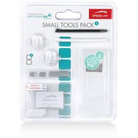 Bedienungshandbuch Zubehör für Konzole SPEED LINK SL-5552-SWT DSi Small Tools Pack white