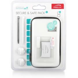 Zubehör für SPEED LINK SL-5555-SWT DSi Secure Konzole &   Safe Pack white Bedienungsanleitung