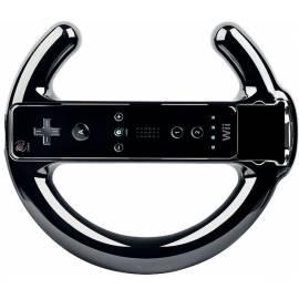 Benutzerhandbuch für Zubehör für die Konsole SPEED LINK SL-3492-SBK Racing Wheel Plus für Wii schwarz