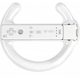 Zubehör für die Konsole SPEED LINK SL-3492-SWT Racing Wheel Plus für Wii white