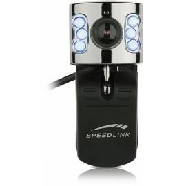 Webcamera SPEED LINK SL-6815-SBK-01 Reflect2 Light Meter USB schwarz