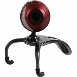 Webcamera SPEED LINK SL-6825-SRD-A Snappy mic rot