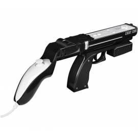Zubehör für die Konsole SPEED LINK SL-3436-SBK-A LIGHT GUN Plus für Wii schwarz Gebrauchsanweisung