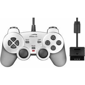 Zubehör für SPEED LINK SL-4207-SSV-01 STRIKE Gaming Pad Silber konzole Bedienungsanleitung