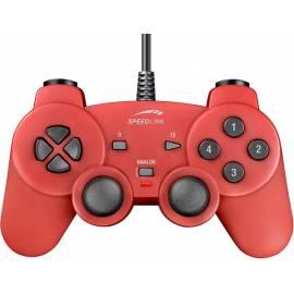 Handbuch für Gamepad SPEED LINK SL-6535-SRD-01 STRIKE Red