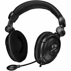 Headset SPEED LINK SL-8795-SBK Medusa NX USB 5.1 (SL-8795-SBK-01) schwarz Gebrauchsanweisung