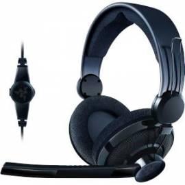 Headset RAZER Carcharias (RZ04-00270100-R3M1) schwarz