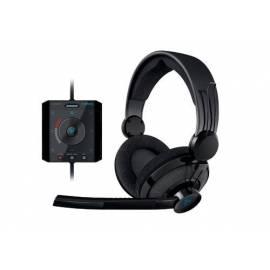 RAZER MEGALODON Headset (RZ04-00250100-R3M1) schwarz - Anleitung