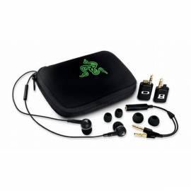 Benutzerhandbuch für Headset RAZER MORAY mehr (RZ04-00090300-R3G1) schwarz