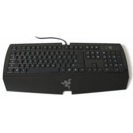 RAZER ARCTOSA U.S. Tastaturlayout (RZ03-00260100-R3M1) Silber